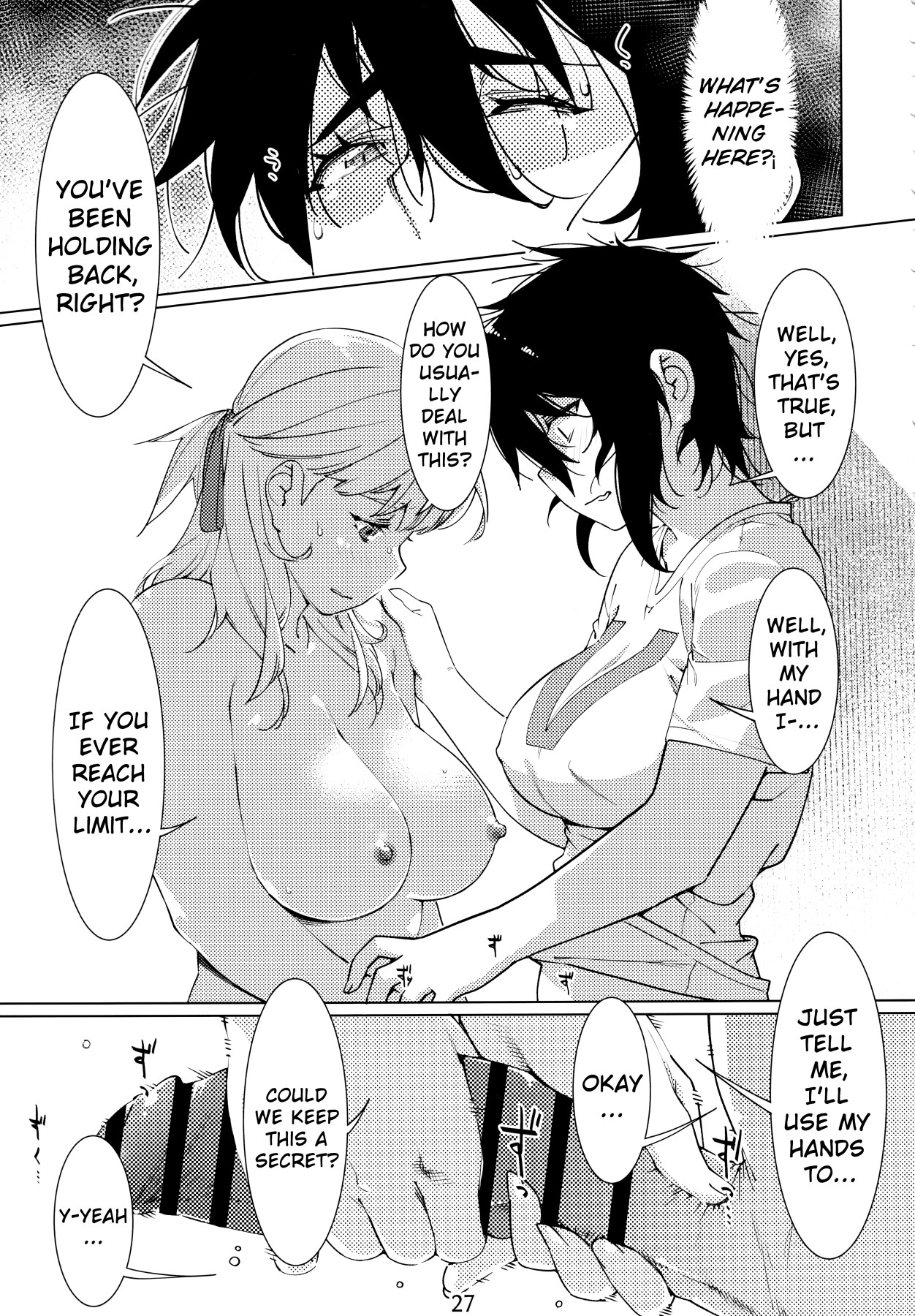 Hentai Manga Comic-Adult Toys Vol.14-Read-26